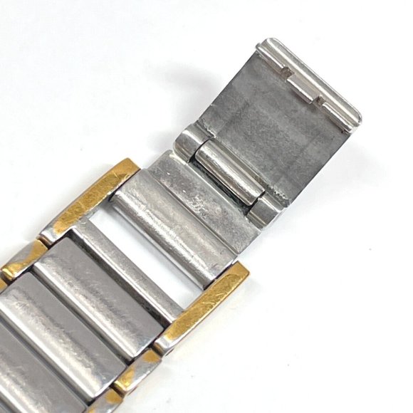 Yves Saint Laurent Gold and Silver Women's Watch - Picture 9 of 16